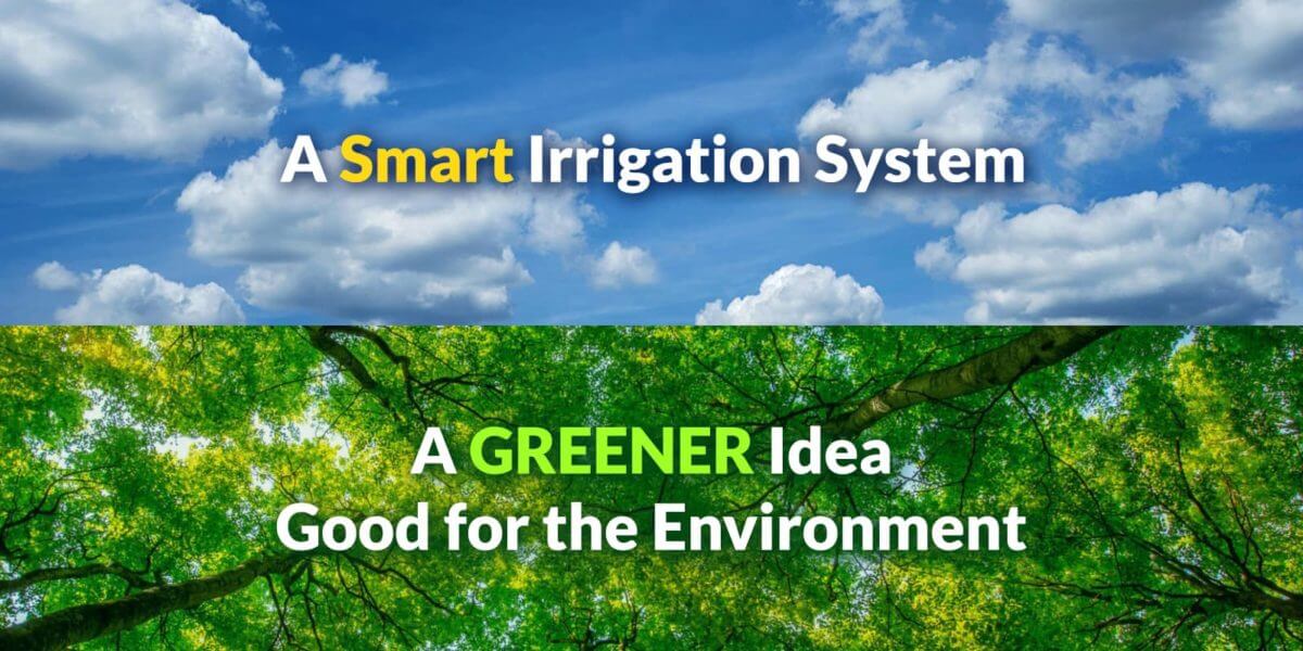 Smart Irrigation Digital System Repair & Service
