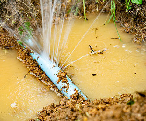 Irrigation Maintenance and Leak Detection Services