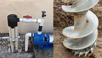 Irrigation Pump & Well Replacement