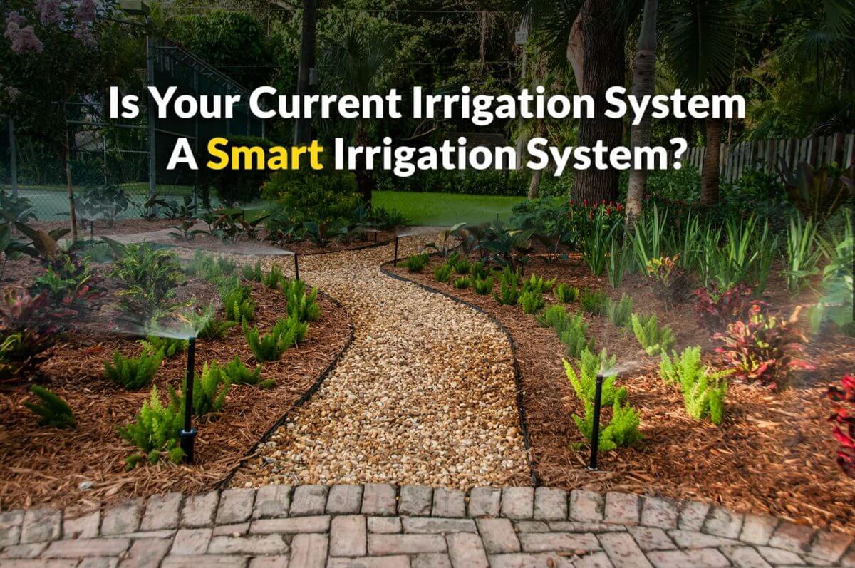 Smart Irrigation Systems in Miami-Dade County